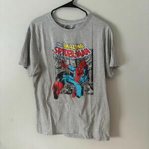 Amazing Spider-Man Graphic T-Shirt men’s size large